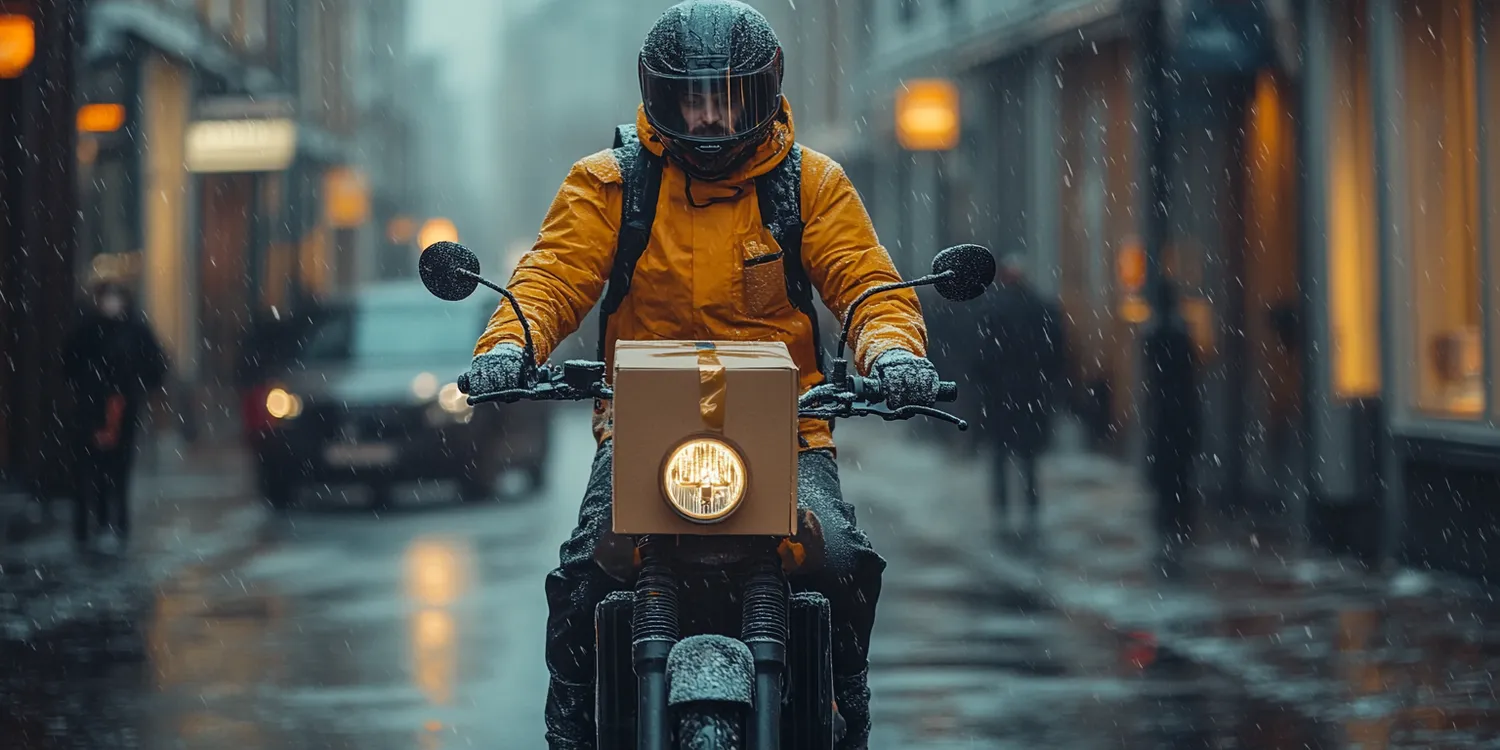 Najtańszy kurier do Norwegii