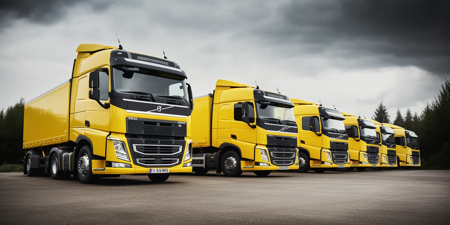 OC ciągnik siodłowy