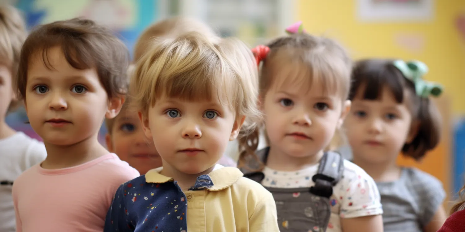 Od jakiego wieku przedszkole?