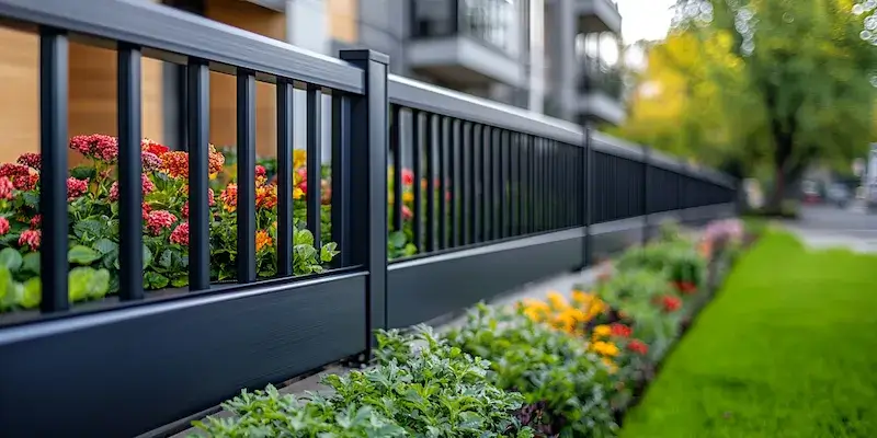 Ogrodzenia panelowe ile kosztuje?