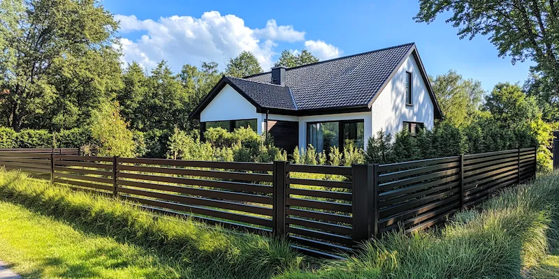 Ogrodzenia panelowe jak wykonać?