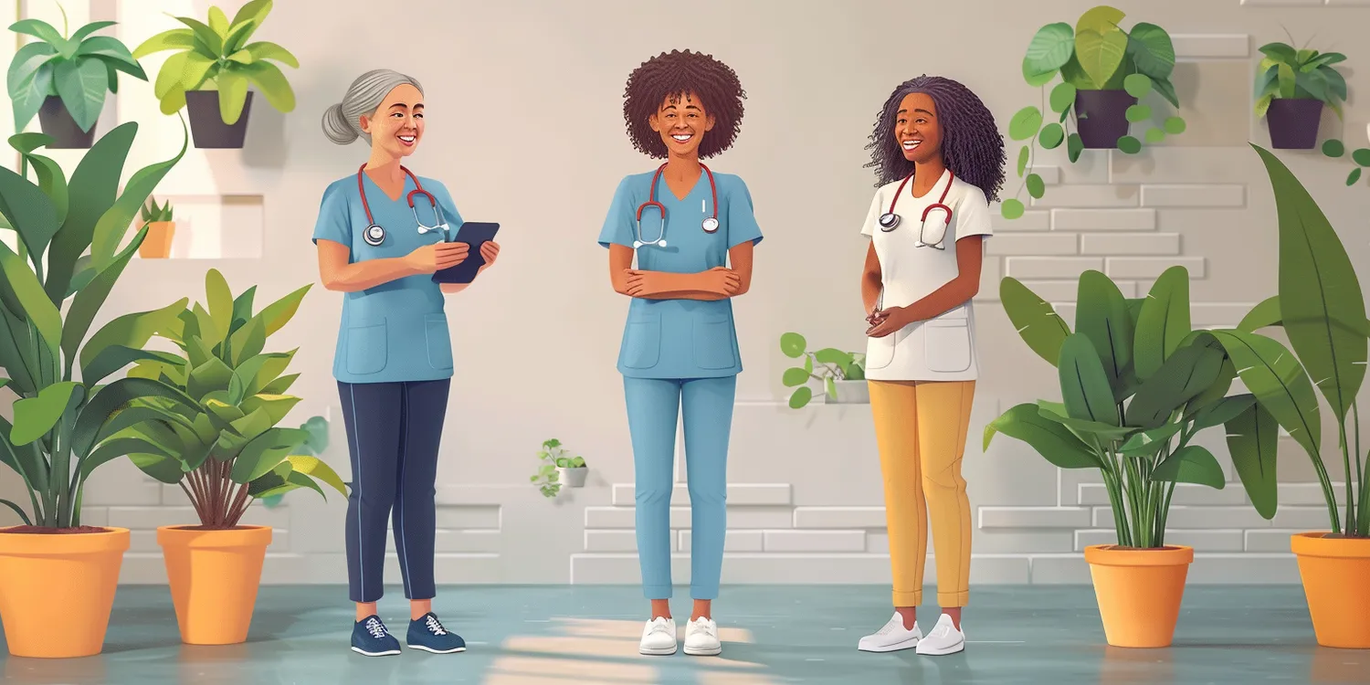 Opiekunka w Niemczech