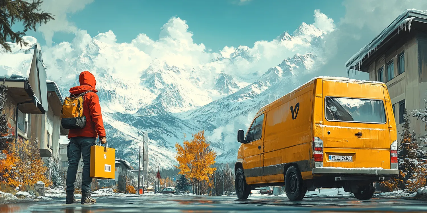 Przesyłki kurierskie do Norwegii