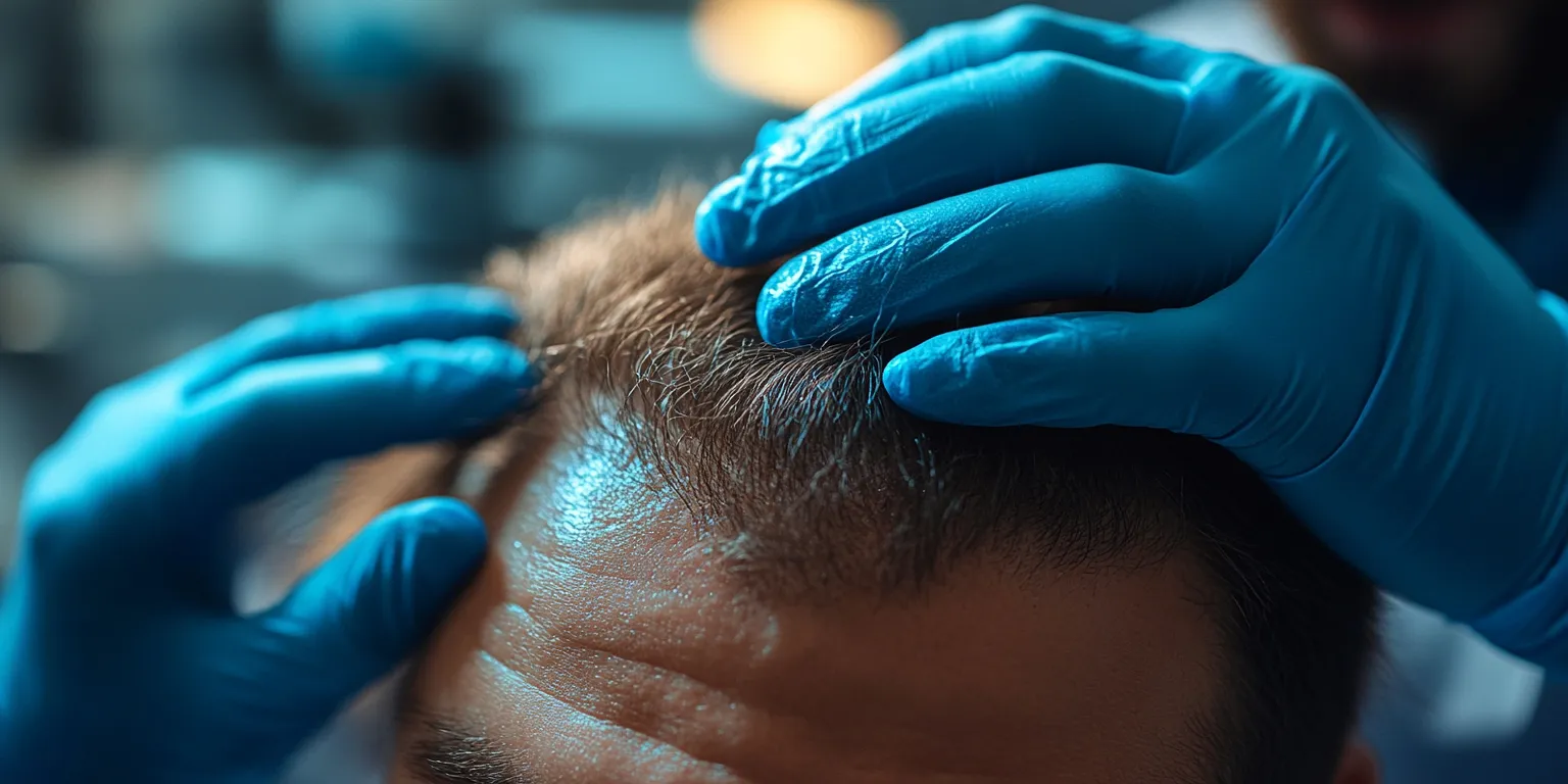 Przeszczep włosów ile graftów?