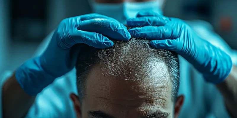 Przeszczep włosów ile trwa?