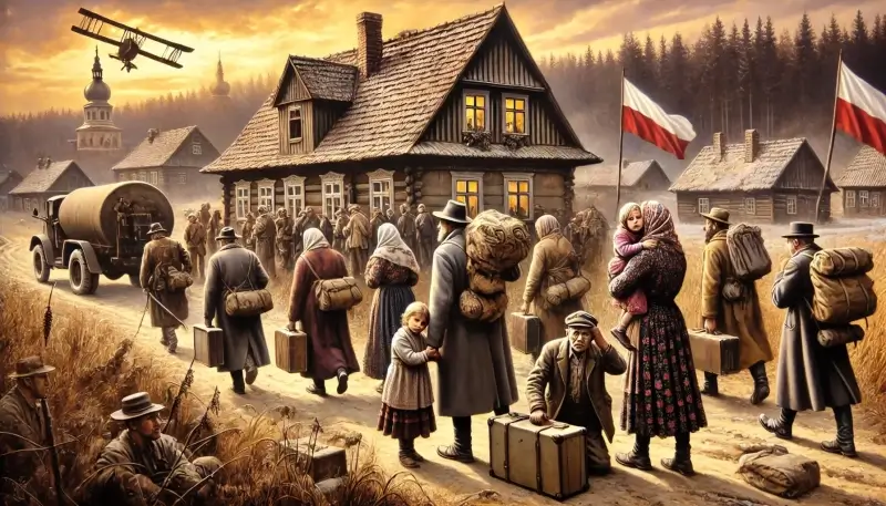 Rekompensata za mienie pozostawione na wschodzie