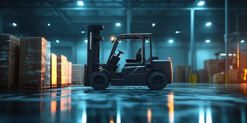 Wózki widłowe Lubin