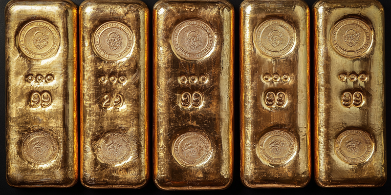 Złoto jak sprzedać?