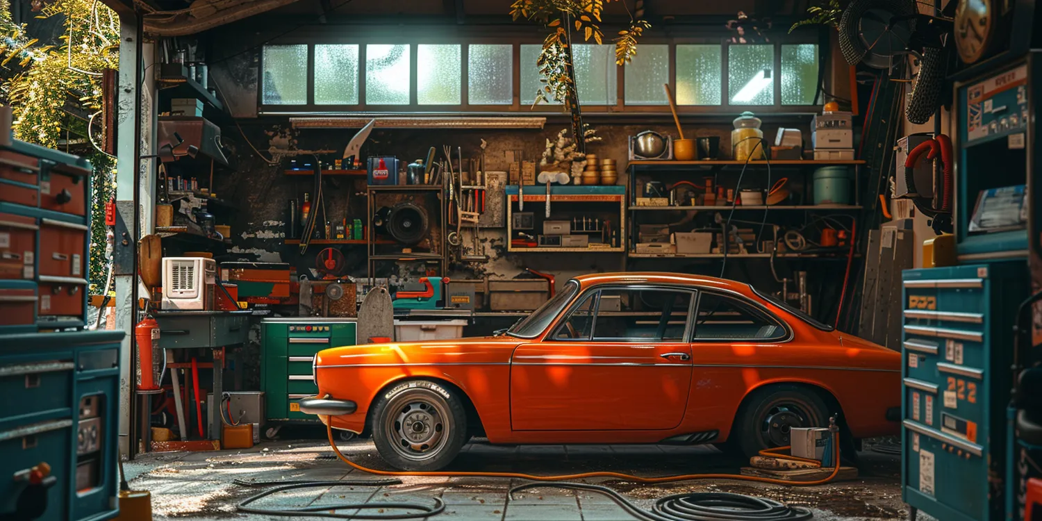 Czy warsztat samochodowy to dobry pomysł na biznes?