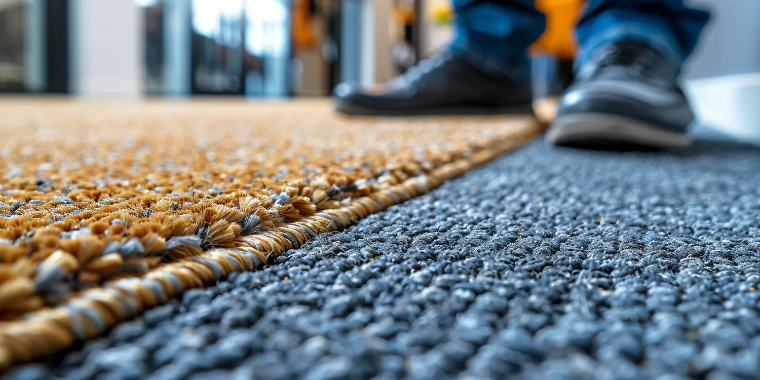 Czyszczenie dywanów i wykładzin