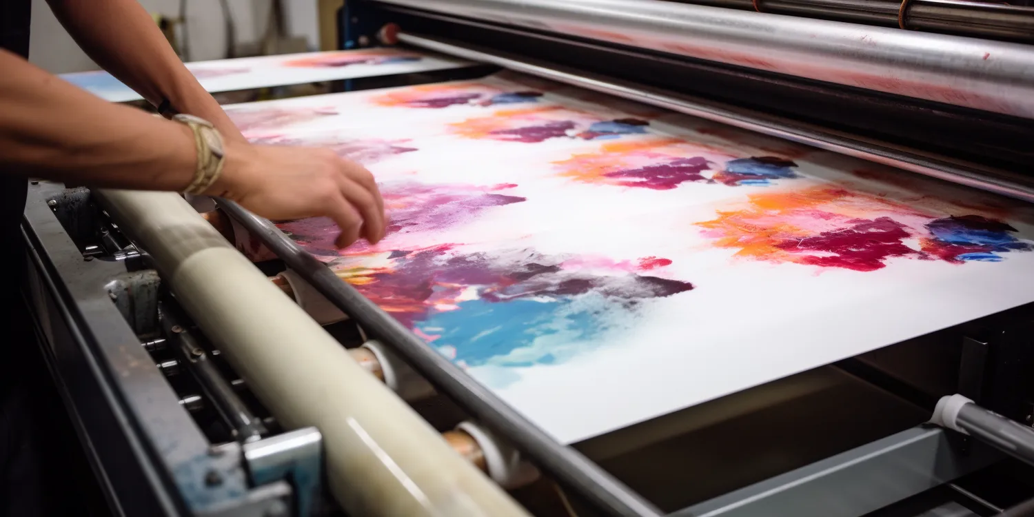 Druk cyfrowy a druk offsetowy