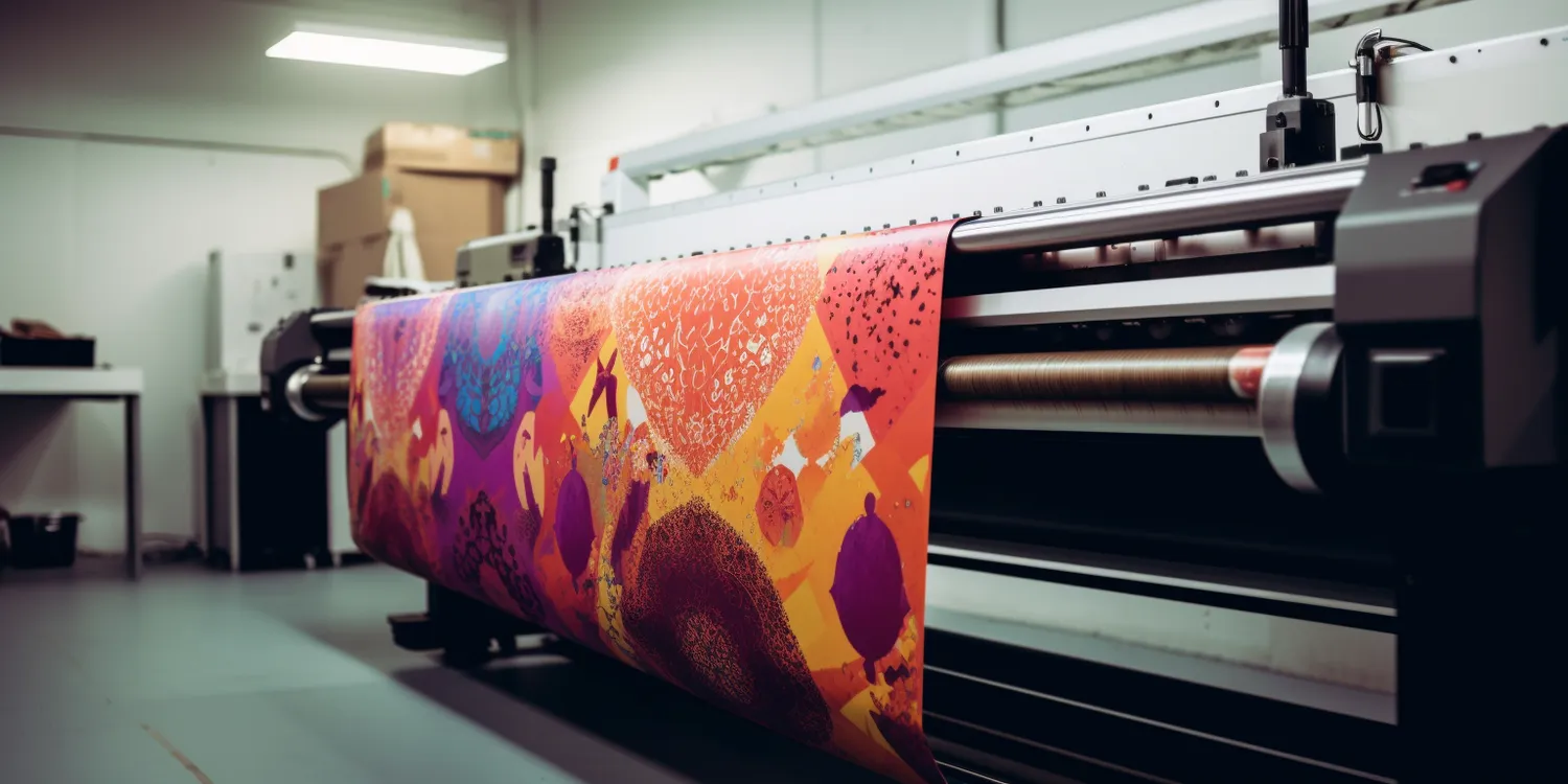 Druk cyfrowy do produkcji dużych nakładów druków