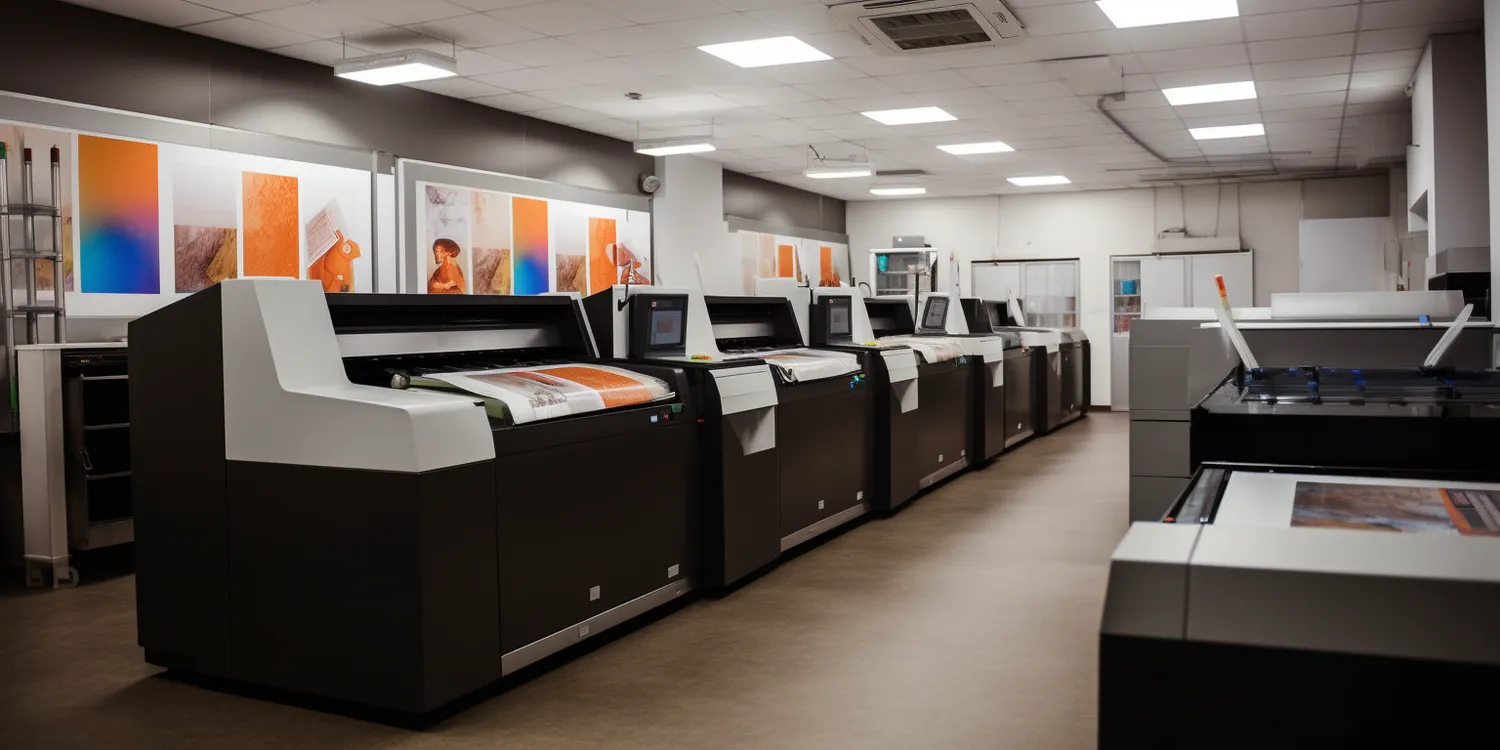 Druk cyfrowy na czym polega?