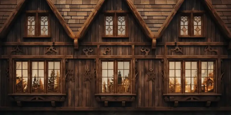 Gdzie kupić tanie okna drewniane?