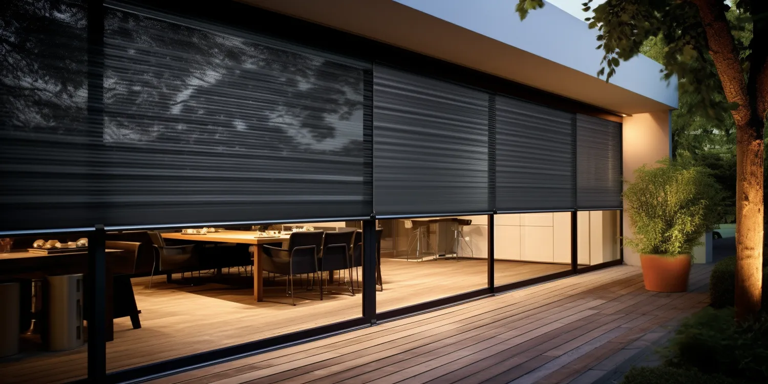 Ile kosztują rolety zewnętrzne?