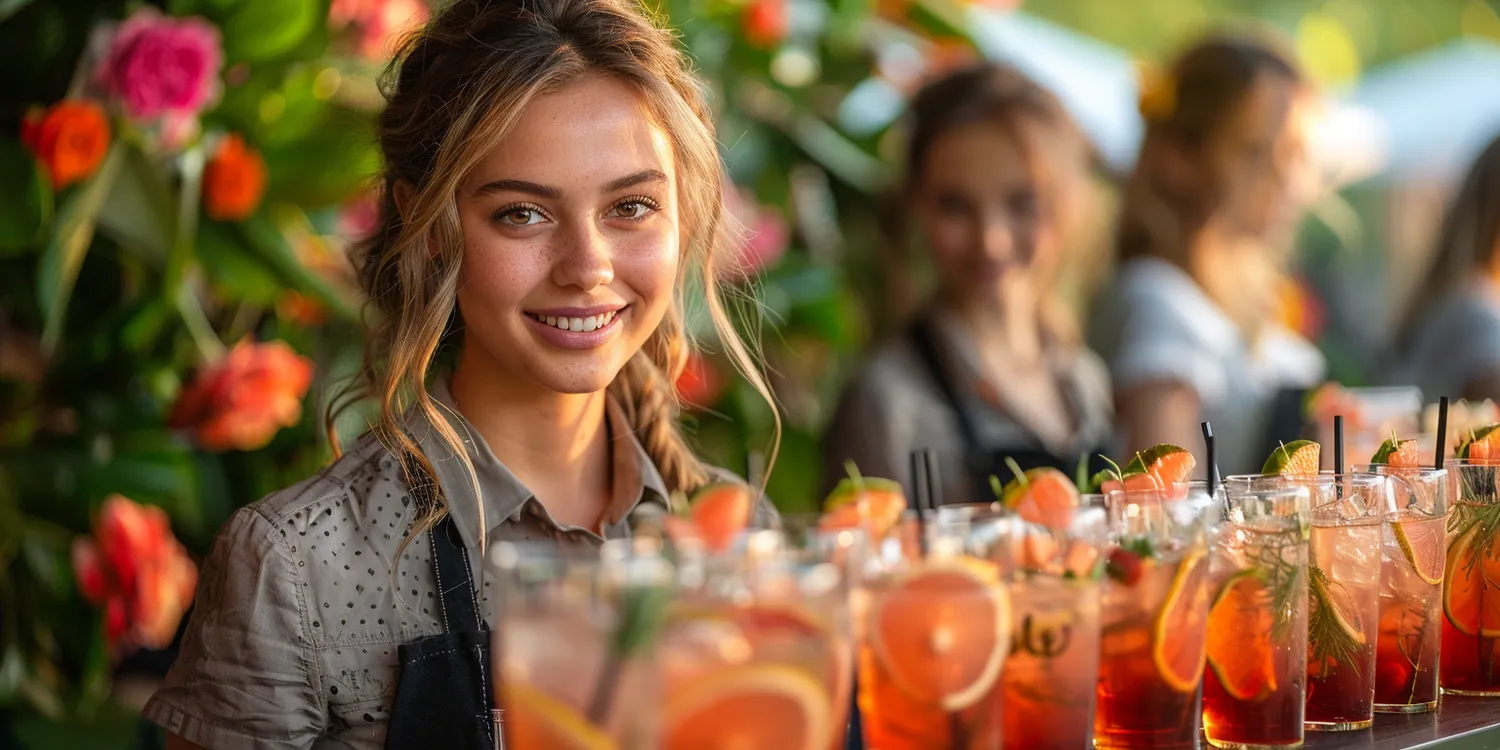 Ile się zarabia jako barman?