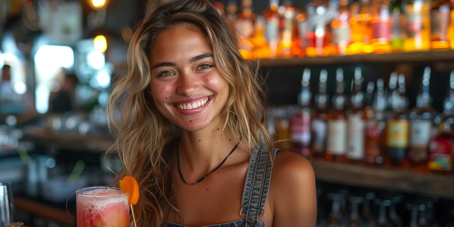 Ile zarabia barman za godzine?