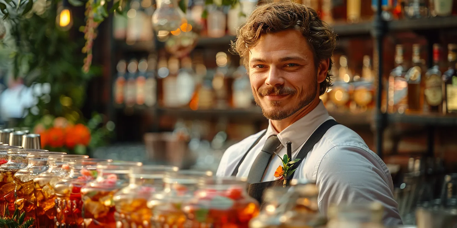 Ile zarabia barman za granicą?