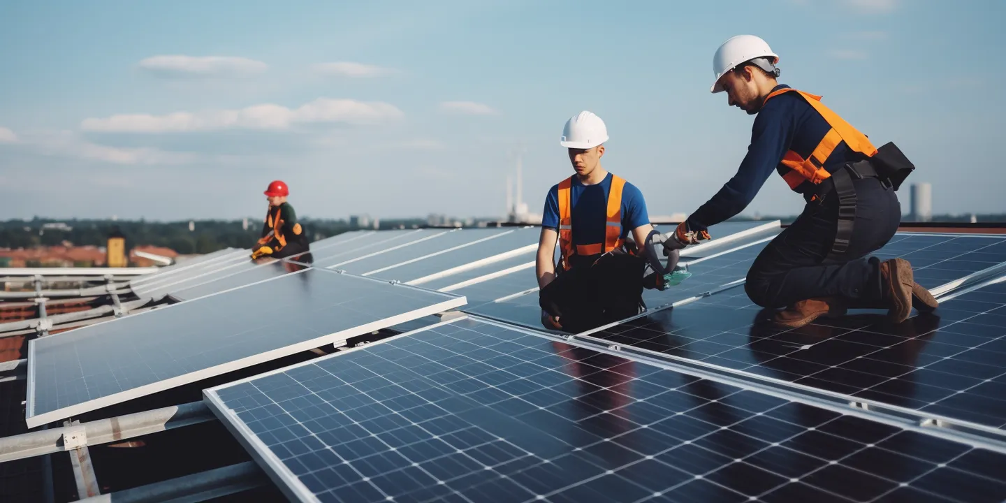 Jak dołożyć panele fotowoltaiczne?