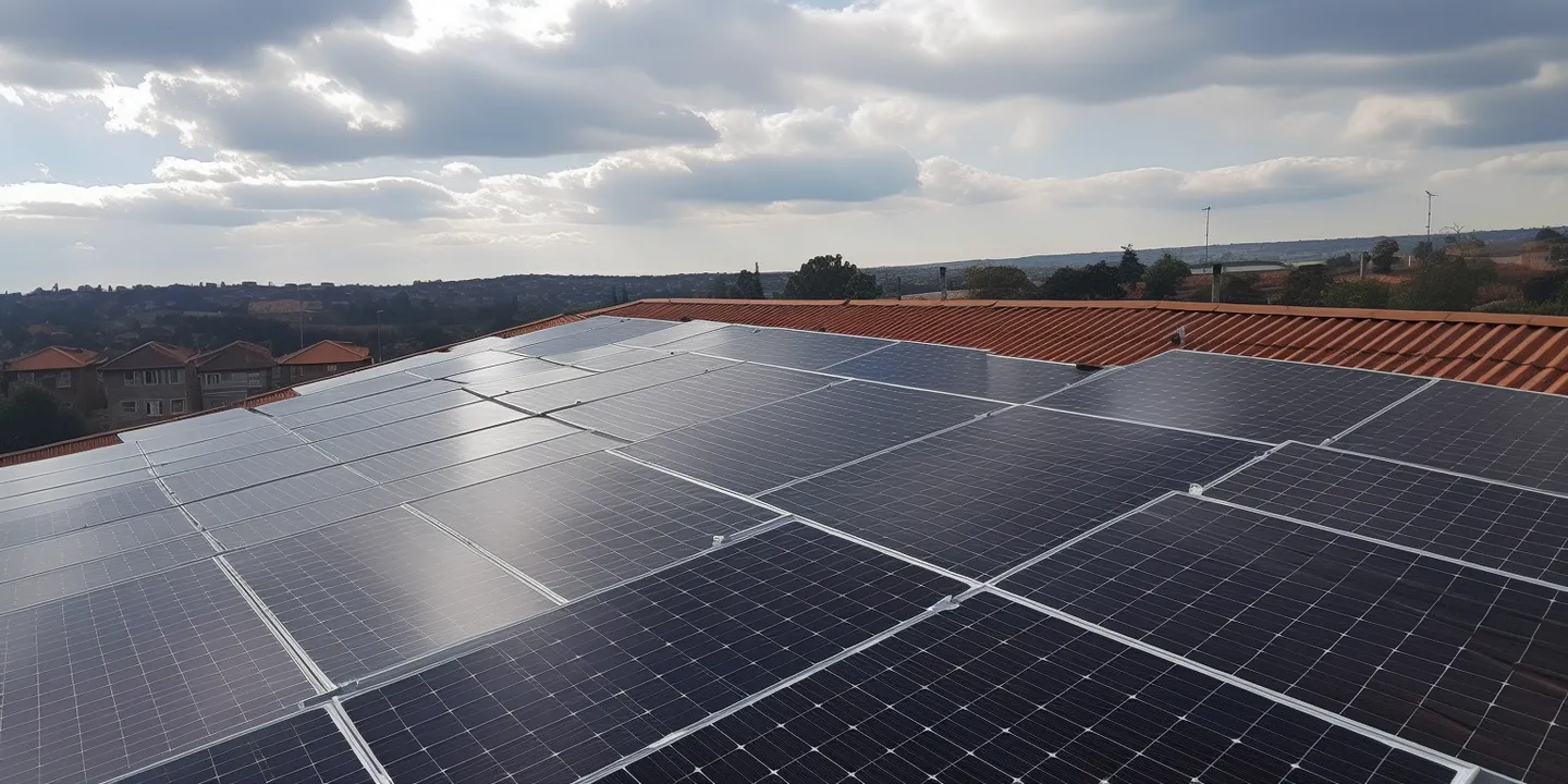 Jak gasić panele fotowoltaiczne?