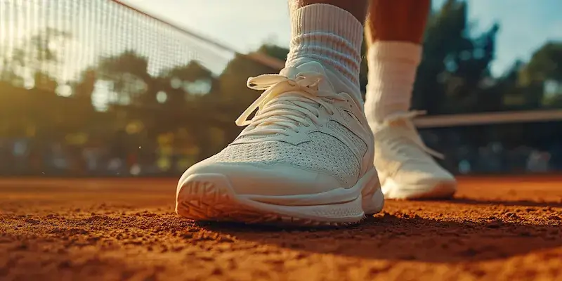 Jak jest po angielsku tenis ziemny?