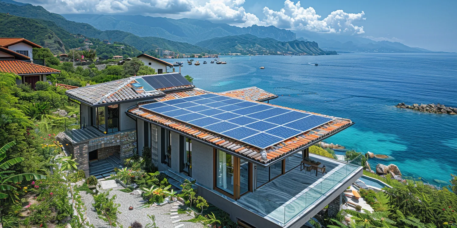 Jak łączymy panele fotowoltaiczne?