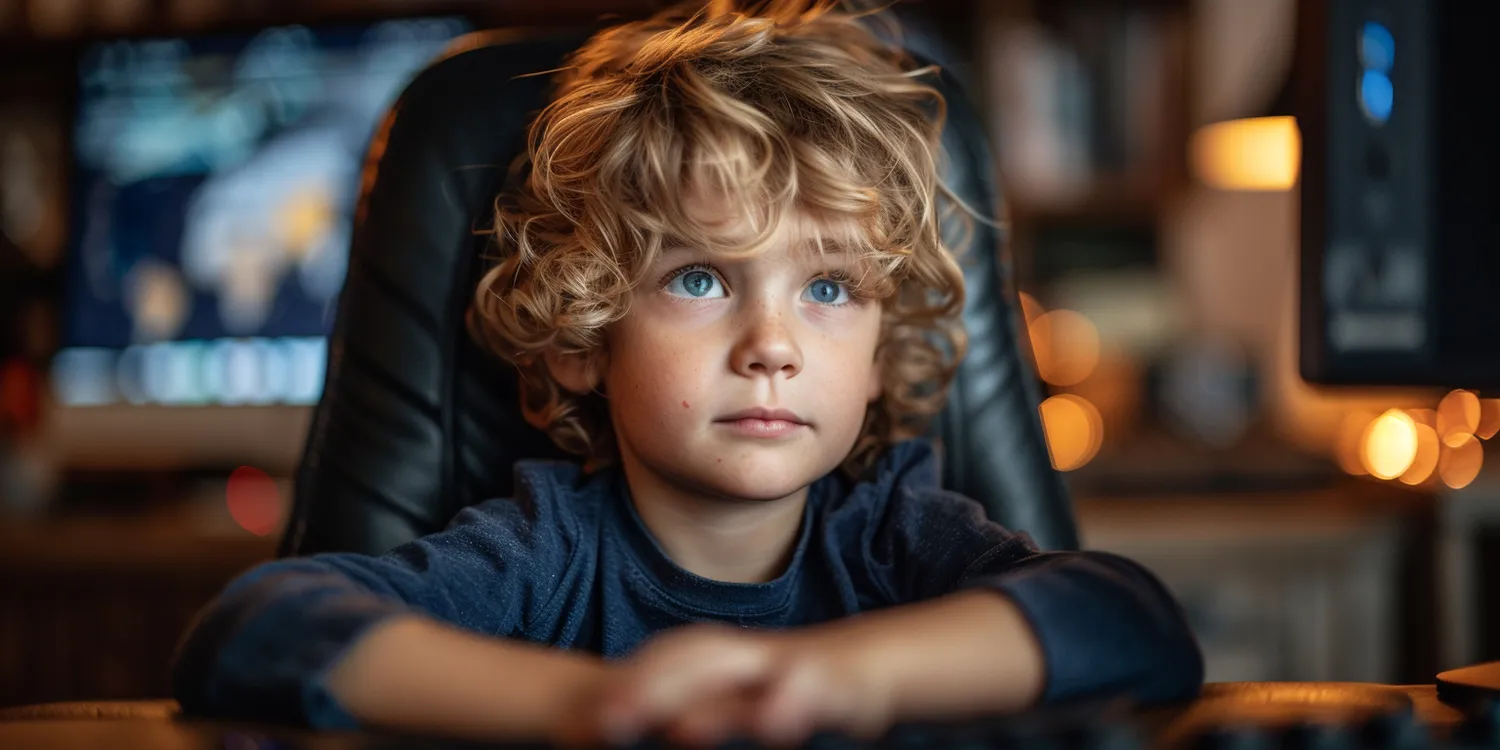 Jak leczyć uzależnienie od komputera u dzieci?