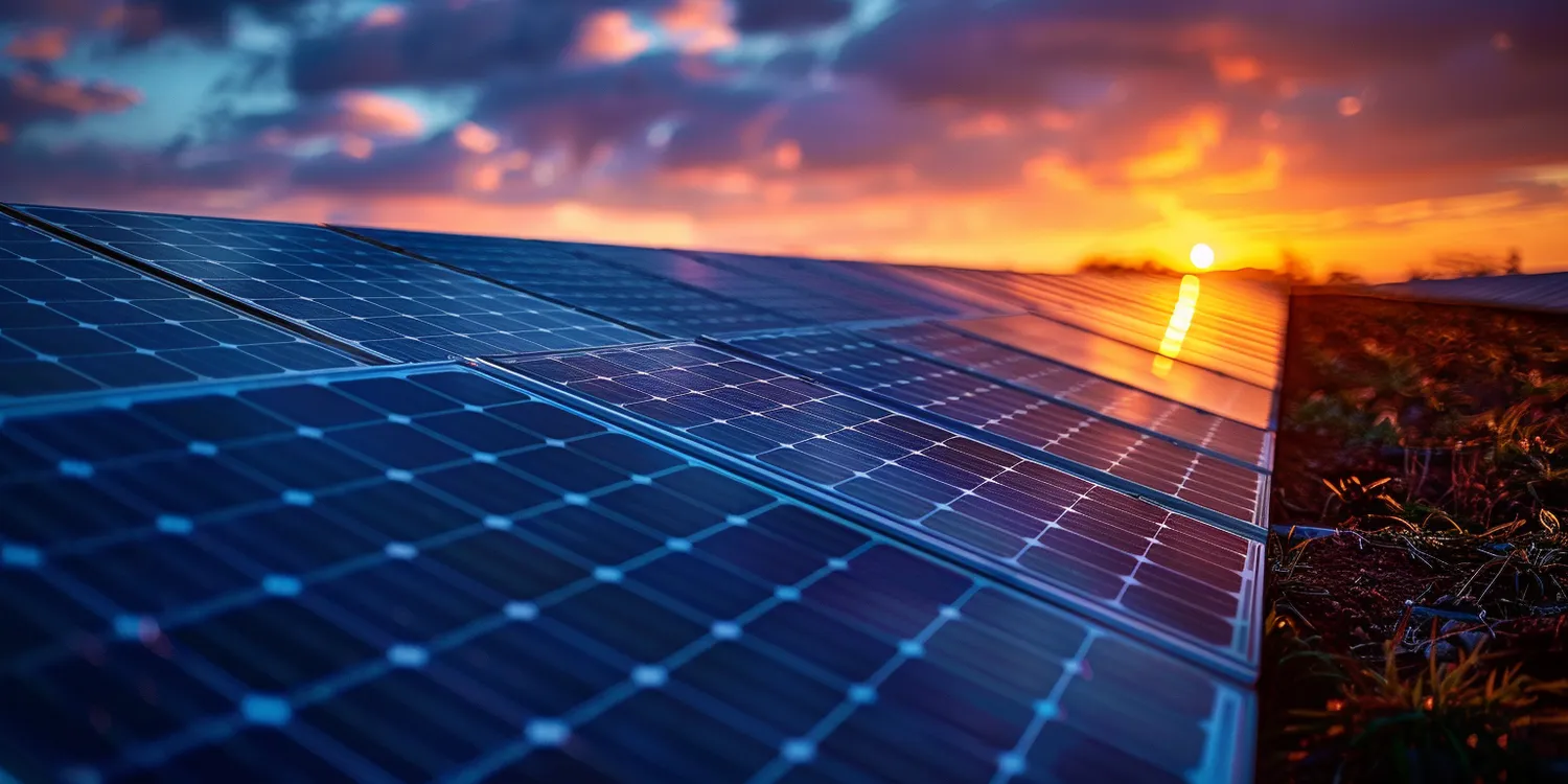 Jak myć panele fotowoltaiczne na dachu?