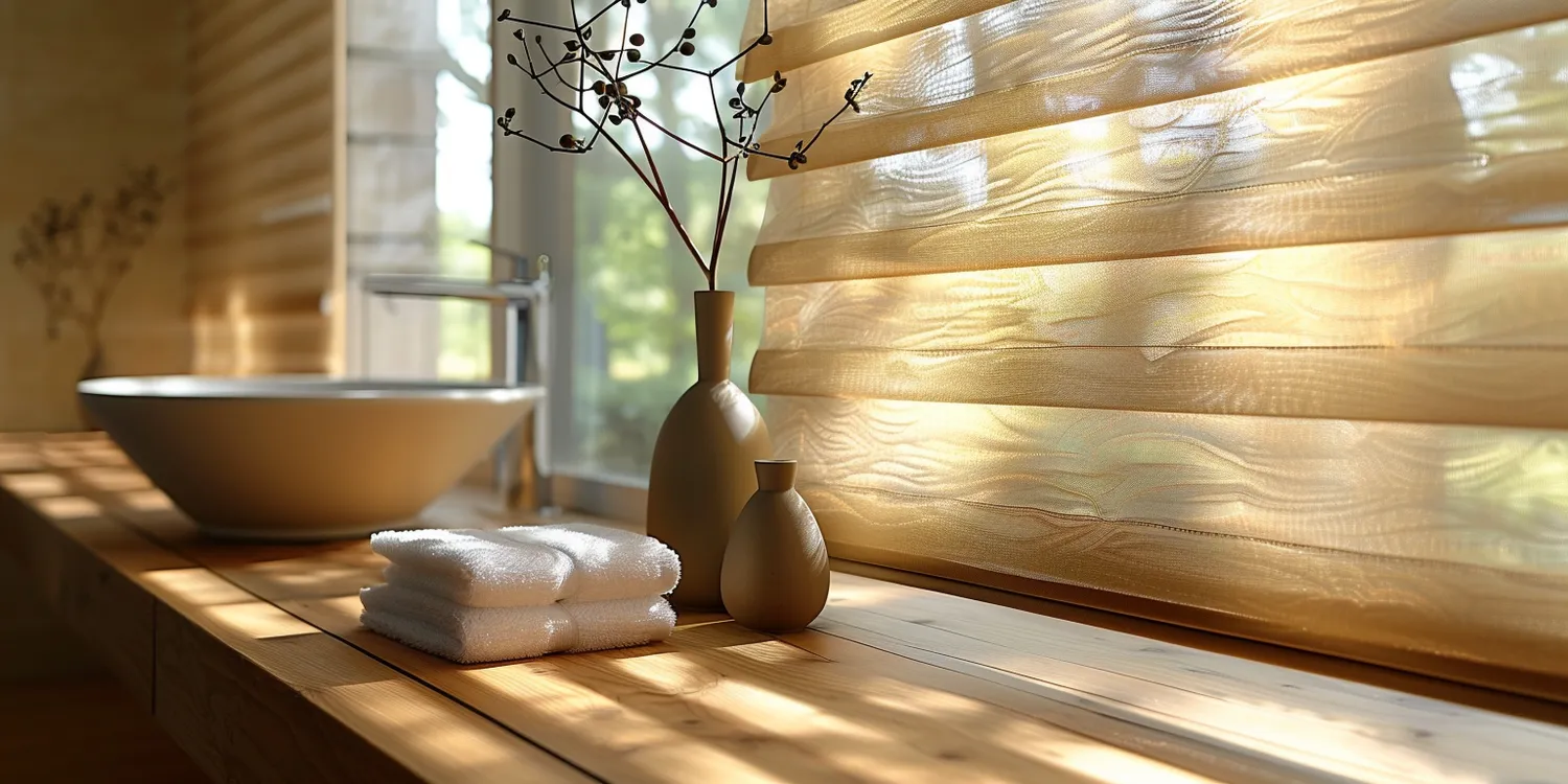 Jak myć rolety materiałowe?