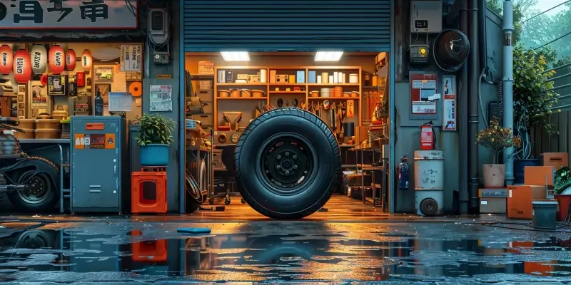 Jak odróżnić opony letnie od całorocznych?