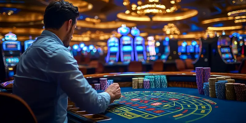 Jak rozpoznać u kogoś uzależnienie od hazardu?