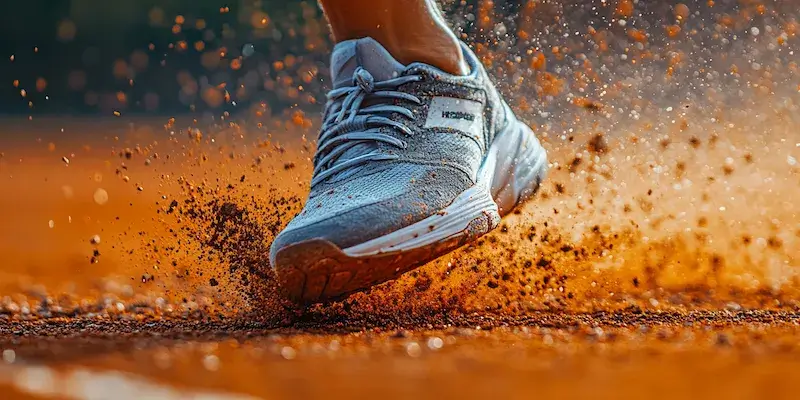 Jak serwować tenis ziemny?