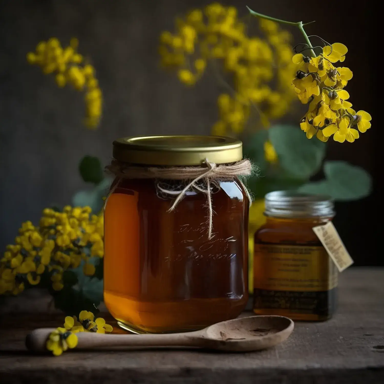 Jak smakuje miód rzepakowy?