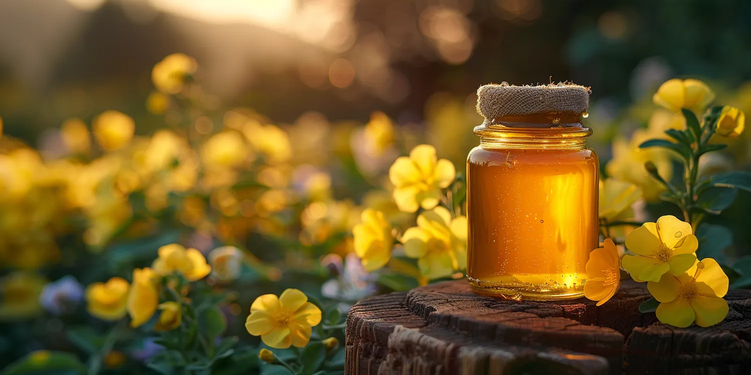 Jak sprawdzić miód rzepakowy?