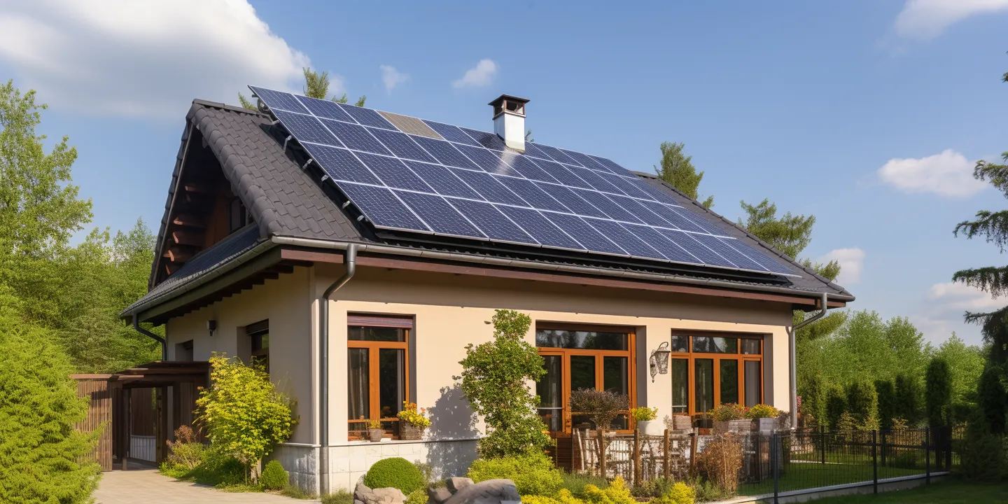 Jak uszczelnić panele fotowoltaiczne?