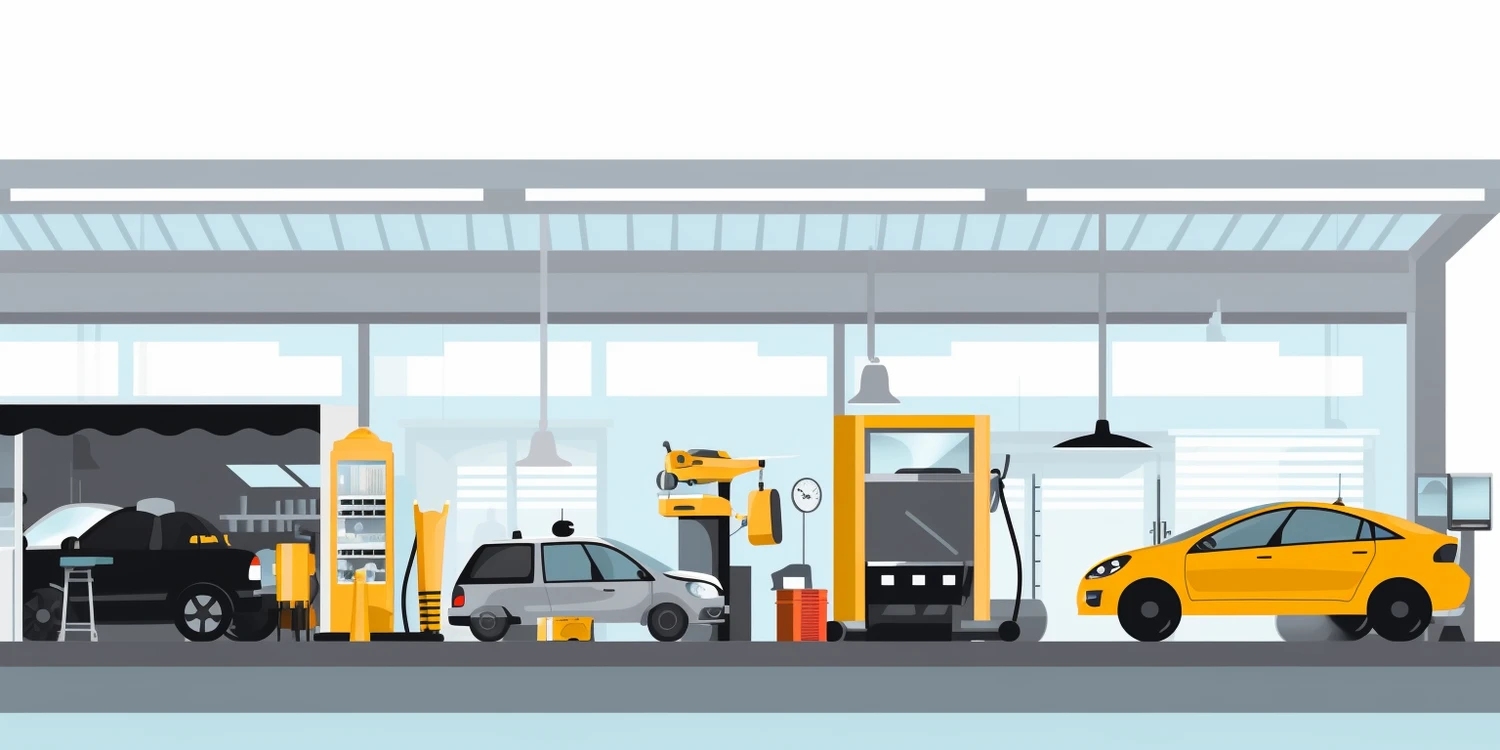 Jak wybrać dobry warsztat samochodowy?