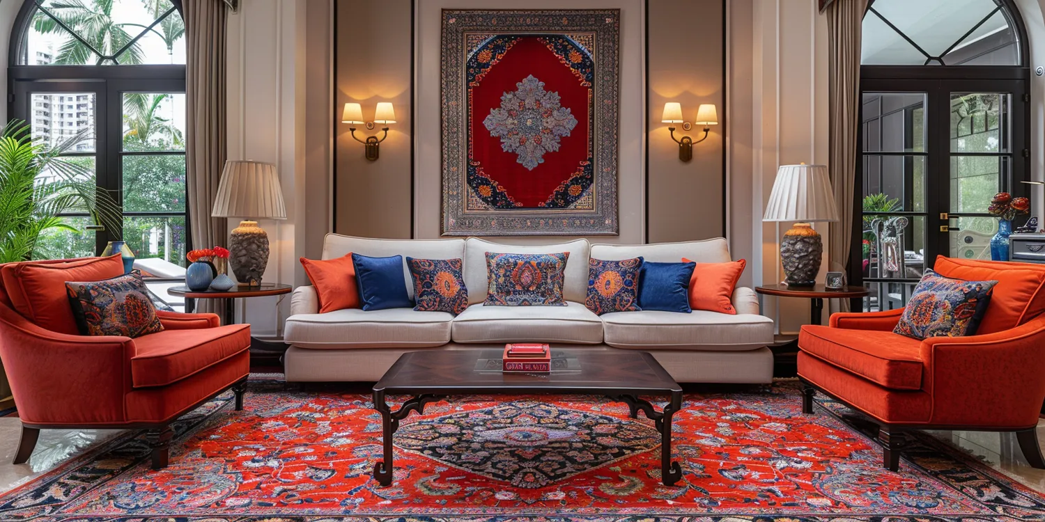 Jak wyprać dywan w domu?