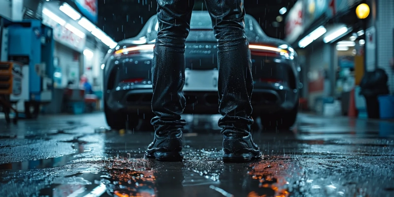 Jak zakładać opony kierunkowe?