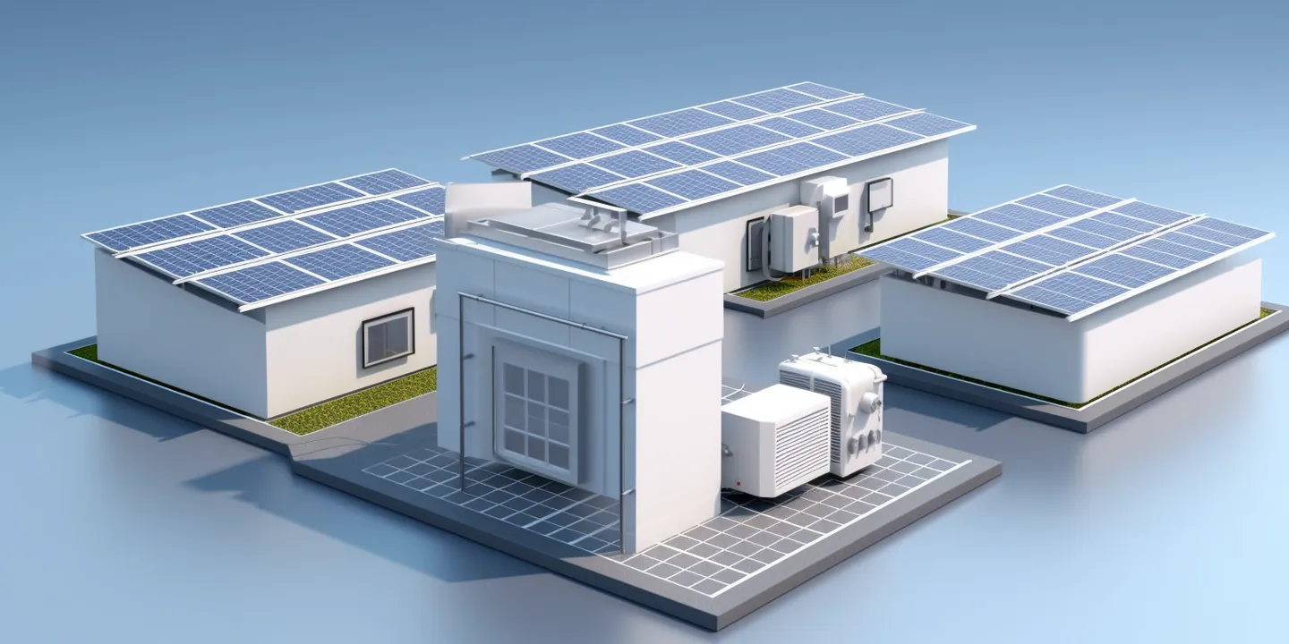 Jak zrobić stelaż pod panele fotowoltaiczne?