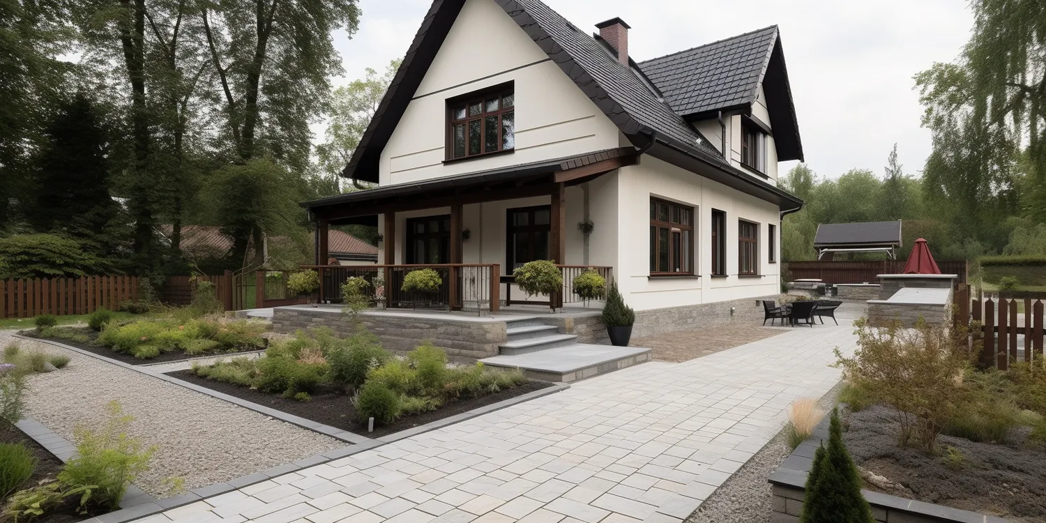 Jaką kostkę wybrać na podjazd?