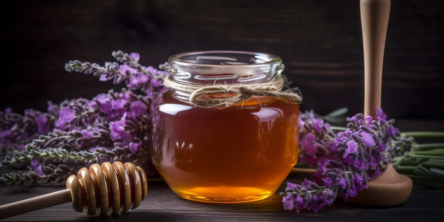 Jaki miód stosuje się w chorobach skóry?