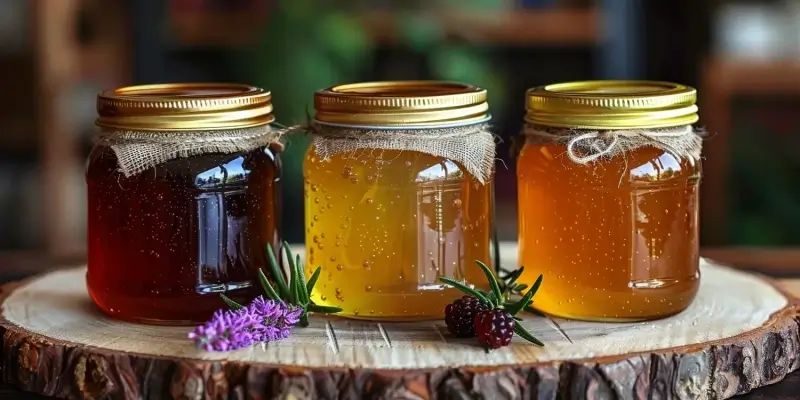 Jaki miód wzmacnia odporność?