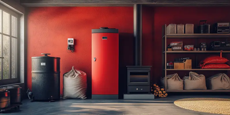 Jaki piec na pellet i drewno do domu 200m2?