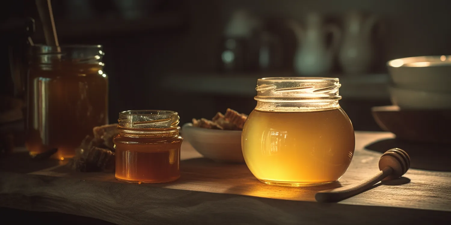 Jakie są produkty miodopochodne?