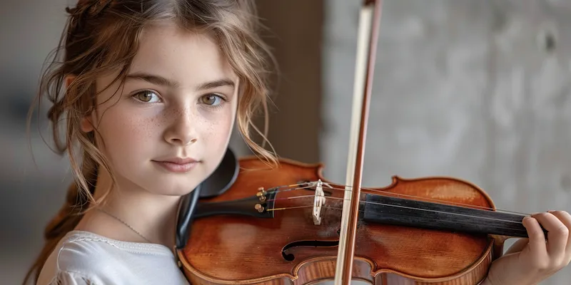 Lekcje skrzypiec Warszawa