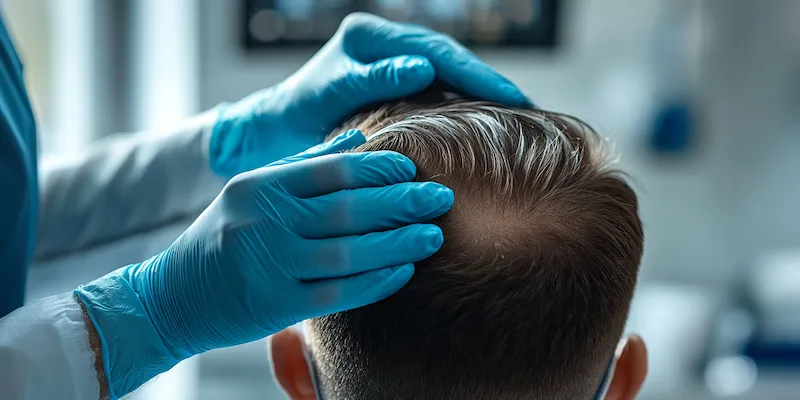 Łysienie anagenowe co to jest?