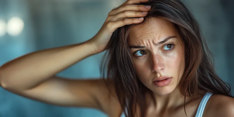 Łysienie bliznowaciejące co to?