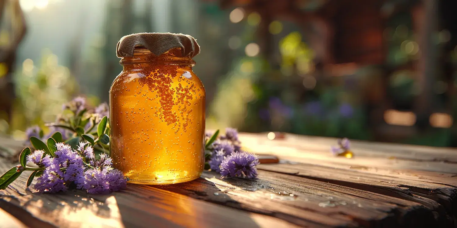 Miód akacjowy jego zdrowotne właściwości