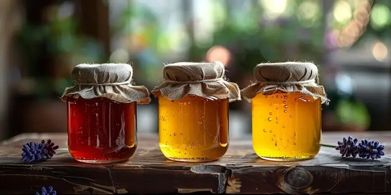 Miód lipowy - jak rozpoznać?