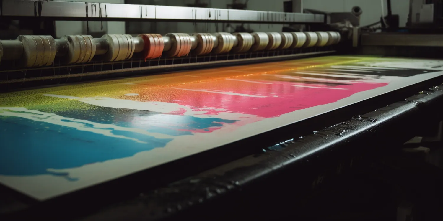 Nadruk cyfrowy na tkaninach